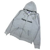 Y2K Slightly Stoopid Zip Up Sweatshirt Medium (2000s)