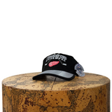 Vintage Detroit Red Wings Starter “Locker Room” Strapback Hat (1998)
