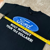 Vintage Ford Factory T-Shirt Medium (1990s)
