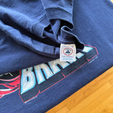 Vintage Yomega Brain Yo-Yo Promo Shirt Medium (1999)