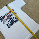 Vintage Detroit Tigers “A.L East Champs” T-Shirt Small (1987)