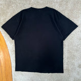 Y2K “Genius” Funny Text T-Shirt Large (2000)
