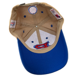 Vintage Detroit Pistons Sports Specialties “P” Snapback Hat (1990s)
