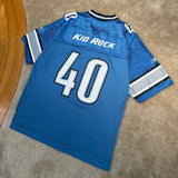 Y2K Detroit Lions “Kid Rock” Jersey Large