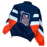 Vintage Detroit Tigers Starter Pullover Medium (1990s)