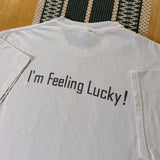 Vintage Google.com T-Shirt X-Large (1990s)