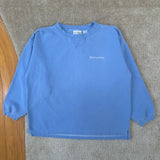 Vintage Herman Miller Distressed Crewneck Sweatshirt Large (1990s)