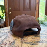 Vintage Oakley Static O Snapback Hat (1990s)