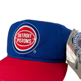 Vintage Detroit Pistons Sports Specialties Snapback Hat (1990s)