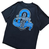 Vintage Detroit Lions “60 Seasons” T-Shirt XL (1993)