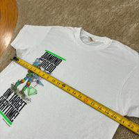 Vintage Judge Dredd Comic T-Shirt XL (1991)