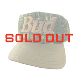 Vintage Budweiser Fishing Snapback Hat (1990s)