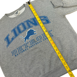 Vintage Detroit Lions Crewneck Sweatshirt Medium (1997)