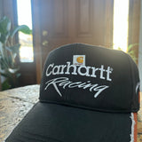 Y2K Carhartt Racing Strapback Hat (2000s)