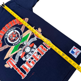 Vintage Detroit Tigers “ALE” T-Shirt Medium (1992)