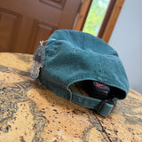 Vintage Nike Big Swoosh Strapback Hat (1990s)