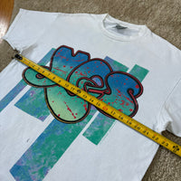 Vintage Yes Union World Tour T-Shirt XL (1991)