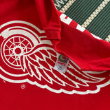 Vintage Detroit Red Wings “McCarty” T-Shirt X-Large (1990s)