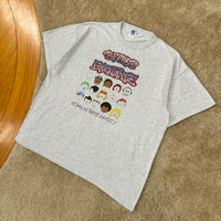 Vintage Record Exchange T-Shirt Large (1990s)
