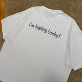 Vintage Google.com T-Shirt X-Large (1990s)