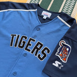 Vintage Detroit Tigers Starter Jersey X-Large (1990s)