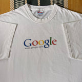 Vintage Google.com T-Shirt X-Large (1990s)
