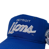 Vintage Detroit Lions Sports Specialties Snapback Hat (1990s)