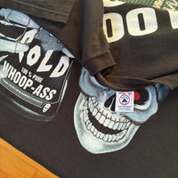 Vintage Stone Cold Steve Austin WWF “Whoop Ass” T-Shirt X-Large (1998)