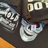 Vintage Stone Cold Steve Austin WWF “Whoop Ass” T-Shirt X-Large (1998)