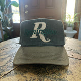 Vintage Remington Fire Arms Snapback Hat (1990s)