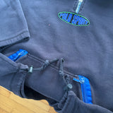 Vintage Polo Sport Quarter Zip Pullover Large (1990s)