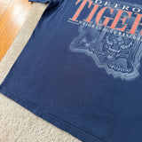 Vintage Detroit Tigers “MLB” Faded T-Shirt X-Large (1994)
