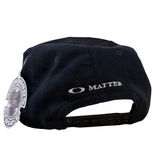 Vintage Oakley “O Matter” Snapback Hat (1990s)