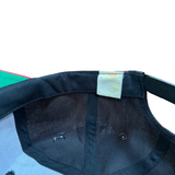 Vintage Nike Pinstripe Snapback Hat (1990s)