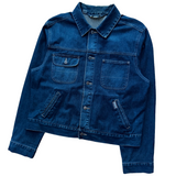 Vintage Polo Ralph Lauren Jean Jacket Large (1990s)