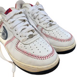 Y2K Nike Air Force One Baseball Pack Men’s 9 (2006)