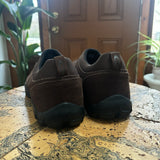 Y2K Oakley Flesh Suede Slip On Shoes Men’s 11.5 (2000s)