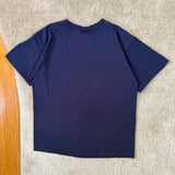 Vintage Detroit Tigers “History” T-Shirt X-Large (1996)