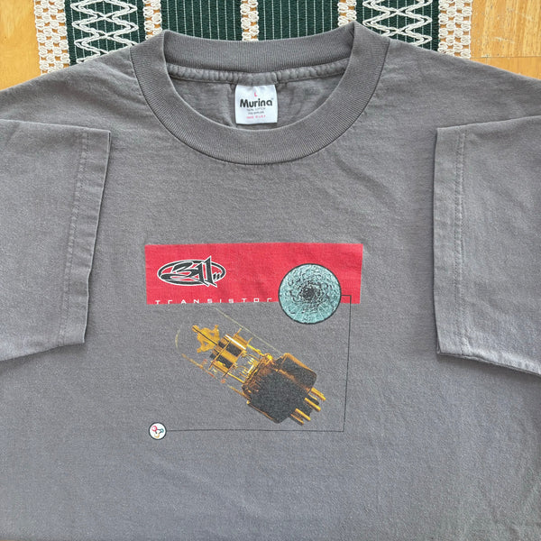Vintage 311 Transistor Concert Tour T-Shirt Large (1998)
