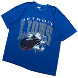 Vintage Lions “Rip” Graphic Shirt XL (1990s)