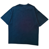 Vintage “Music is life” Text T-Shirt X-Large (1990s)