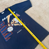 Vintage Detroit Tigers Taz “Hard Ball” T-Shirt Large (1993)