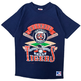 Vintage Detroit Tigers “ALE” T-Shirt Medium (1992)