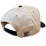 Vintage Detroit Tigers The Game Snapback Hat (1990s)