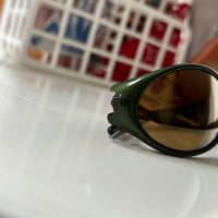 Vintage Oakley Eye Jacket 1.0 Sunglasses (1990s)