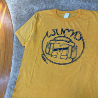 Vintage WUMD Radio UofM T-Shirt Small (1978)