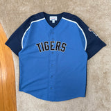 Vintage Detroit Tigers Starter Jersey X-Large (1990s)