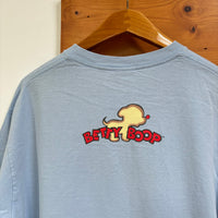 Y2K Betty Boop “Cookie” T-Shirt Large