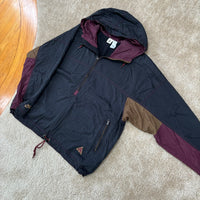 Vintage Nike ACG Fleece Pullover Large (1990s)