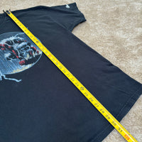 Y2K “Storm” Spider Man T-Shirt By Graphitti XL (2002)